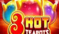 3 Hot Teapots