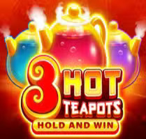 3 Hot Teapots