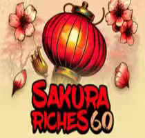 Sakura Riches 60