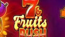 7 & Fruits Rush