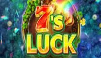 7’s Luck