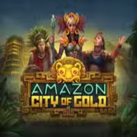 Amazon City Of Gold