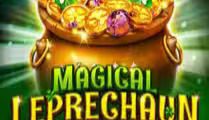 Magical Leprechaun — Hold & Hit