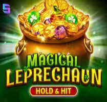 Magical Leprechaun — Hold & Hit