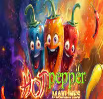 HOT PEPPER Maxlines