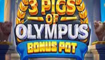 3 Pigs of Olympus Bonus Pot