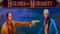 Holmes vs Moriarty