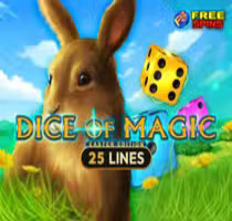 Dice of Magic Easter Edition