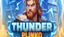 Thunder Plinko