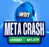 Meta Crash 1win