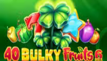 40 Bulky Fruits 6 Reels