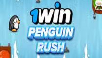 1win Penguin Rush
