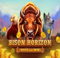 Bison Horizon Hold and Win