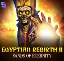 Egyptian Rebirth II — Sands Of Eternity