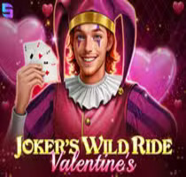 Joker’s Wild Ride — Valentine’s