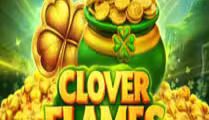 Clover Flames