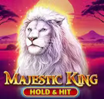 Majestic King — Hold & Hit