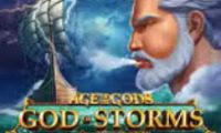 Age of the Gods: God of Storms Fire Blaze
