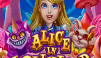 Alice in Lollyland