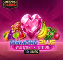 Diamond Plus Valentine’s Edition от Amusnet