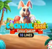 Cocktail Rush Easter Edition