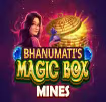 Bhanumati’s Magic Box Mines