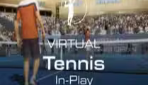 Virtual Tennis
