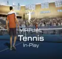 Virtual Tennis