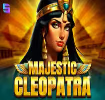 Majestic Cleopatra