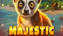 Majestic Lemur