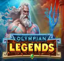  Olympian Legends