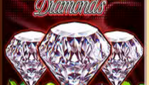 Triple Stacked Diamonds