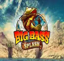 Bigger Bass Splash