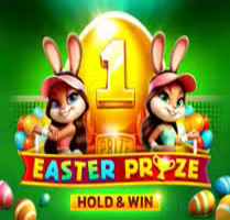 Easter Prize Hold And Win
