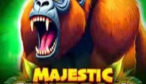 Majestic Silverback