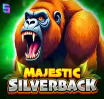 Majestic Silverback