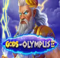 Gods of Olympus IV