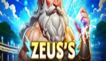 Zeus’s Lightning Blaze