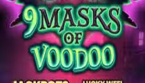 9 Masks of Voodoo