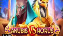 Anubis Vs Horus