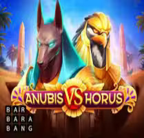 Anubis Vs Horus