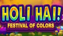 Holi Hai — Festival of Colors