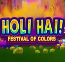Holi Hai — Festival of Colors