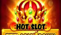 Hot Slot: 777 Gold Crown