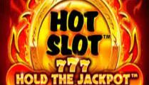Hot Slot: 777 Hold the Jackpot