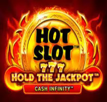 Hot Slot: 777 Hold the Jackpot