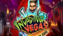 Invading Vegas: Revenge on Mars