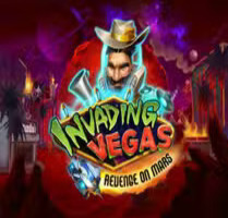 Invading Vegas: Revenge on Mars