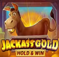 Jackass Gold Hold & Win