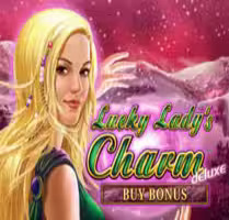 Lucky Lady’s Charm Deluxe Buy Bonus